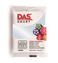 DAS Smart Polimer Kil 57 gr. 321601 SÜT BEYAZI 