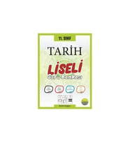 Pano Yayınları 11. Sınıf Tarih Soru Bankası
