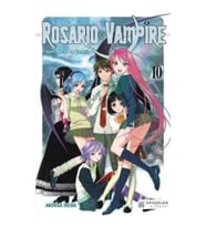 Rosairo Vampire - Tılsımlı Kolye ve Vampir 10
