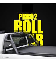 Ford Ranger Uyumlu Rollbar - Krom Roll Bar (Aqm - Prb01)