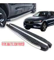 XC60 2009 2010 2011 2012 2013 2014 2015 2016 2017 ARACA ÖZEL BLACKLİNE YAN BASAMAK