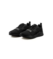 Puma Wired Run Pure Unisex Yürüyüş ve Koşu Ayakkabısı Siyah 36-40