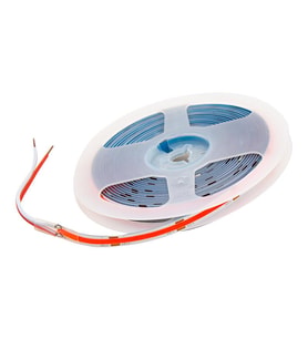 Powermaster Kırmızı 5 Metre 12 Volt 3000K 200 Ledli Soft Şerit Led