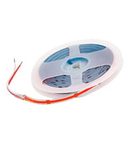 Powermaster Kırmızı 5 Metre 12 Volt 3000K 200 Ledli Soft Şerit Led