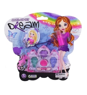 Mulvxurg  Urg02 Şato Kutulu Mini Makyaj Seti (Mulvix)