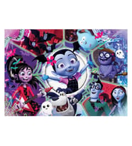 Nessiworld NessiWorld Vampirina 100 Parça Puzzle