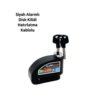Motor Di̇sk Ki̇li̇di̇