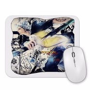 Trafalgar Law  One Piece Mouse Pad