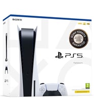 Sony Playstation 5 PS5 CD'Lİ (SONY TÜRKİYE GARANTİLİ) (Beyaz)