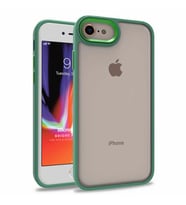 Microsonic Apple iPhone SE 2022 Kılıf Bright Planet Yeşil