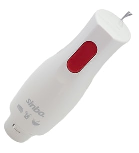 Sinbo İle Uyumlu Shb 3100S - SHB 3182 - STM 3147 Beyaz Blender Motorlu Gövde Beyaz