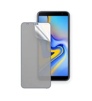 SChitec SAMSUNG Galaxy J6 Plus Uyumlu Ön Yüzey Mat Hidrojel Ekran Koruyucu
