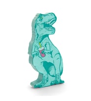 Mustard TRex Yapışkan Not Kağıdı (Mavi)