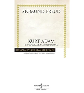 Kurt Adam / Sigmund Freud / Iş Bankası Kültür Yayınları / 9786254295317