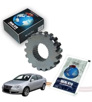 VW Passat 2009-2012 B6 B7 (Typ 3C) Passat 2015-2021 B8 (Typ 3G) 7N0959591B Sunroof Dişlisi -Çelik