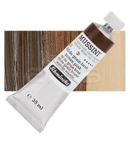 Mussini 35ml Yağlı Boya Seri:3 No:662 Brown Pink