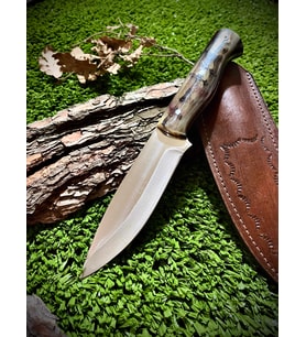 Bushcraft Kampçılık Ve Avcılık Bıçağı