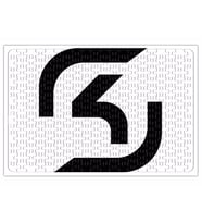 Sk Gaming Puzzle 240 Parça Yapboz