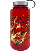 Nalgene Üniseks – Yetişkin Wh İçecek Şişesi