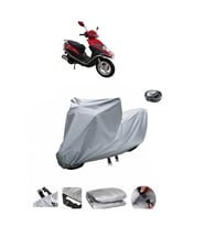 Apachi Pusat  Su Geçirmez Motosiklet Brandası ARKA ÇANTA UYUMLU