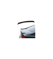 honda civic fd6 anatomik plastik parlak siyah boyalı spoiler