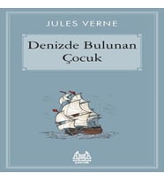 Denizde Bulunan Çocuk