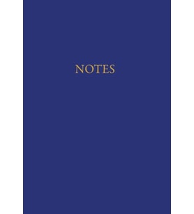 Bez Ciltli Çizgisiz Defter 16