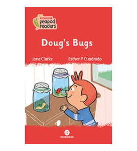 Doug's Bugs -Peapod Readers -8