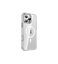 İphone 16 Crystal Kapak - Şeffaf