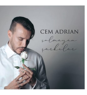 Cem Adrian Solmayan Şarkılar - Plak