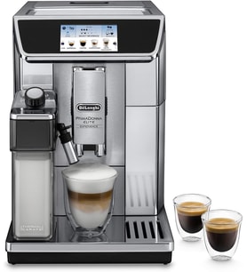 Primadonna Elite Experience Kahve Makinesi ECAM 650.85.MS