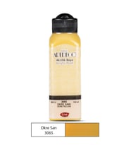 ARTDECO AKRİLİK BOYA 140 ML. 3065 OKRE SARI