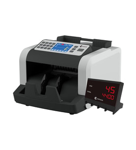MÜHLEN Raptor A17 TL / € Ekonomik Karışık Para Sayma