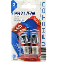 PHOTON ÇİFT DUY PH7216 B2 (2'Lİ BLISTER) ASPİRİNG SERİSİ MERCEKLİ
