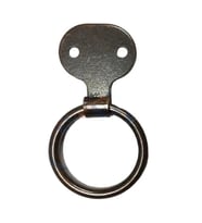 Halkalı Tablo, Çerçeve Askısı, Büyük, 25x47mm, Eskitme - 100 Adet