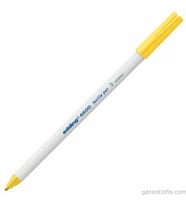 Edding 4600 Sarı Kumaş Boyama Kalemi (T-Shirt/Tekstil Pen)