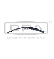 4F0853065AS1 Tampon Çıtası & İç Plastiği Komple Ön SOL Krom - Audi A6 2006-2011