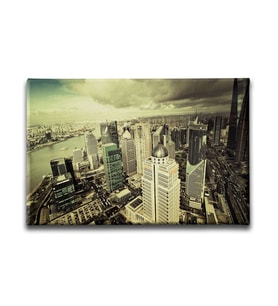 Dubai Canvas Tablo ŞHY161