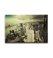 Dubai Canvas Tablo ŞHY161