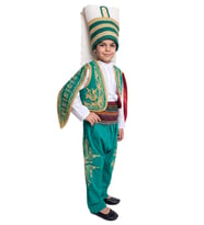 Yeniçeri Kostümü Çocuk