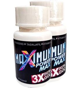 Naturelle Maximum Power Max 2 Adet 3x **erkeklere Özel Katılık 30 Lu**