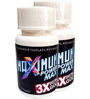 Naturelle Maximum Power Max 2 Adet 3x **erkeklere Özel Katılık 30 Lu**