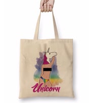 Unicorn 03 Bez Çanta Uzun Saplı
