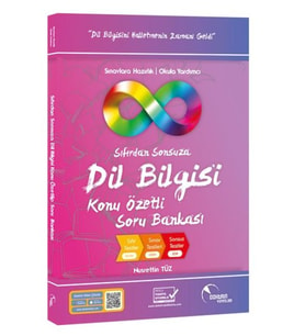 Doktrin Yayınları Sıfırdan Sonsuza Dilbilgisi