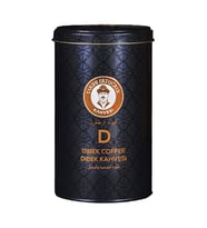 Dibek Kahvesi Teneke 250 G