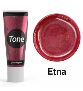 Resinin Tone Pearl Etna Epoksi Pigment Renklendirici Sedef Renk 25 ml