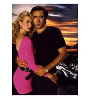 Wild At Heart Tablo Ahşap Poster Dekoratif