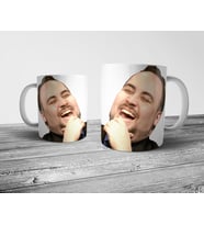 Pixxa Twitch - LUL Emote Kupa Bardak Model 1