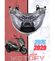 YAMAHA NMAX 125 - 155 FAR OEM - E BELGELİ