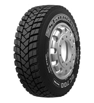 STARMAXX 315/80R22.5 DC700 HARFIYAT ÇEKER